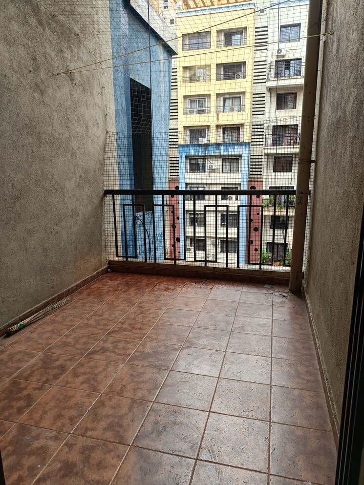 Balcony, bramha-suncity 2 Bedroom 1086 Sq.Ft. Apartment In Wadgaon Sheri Pune 8912417