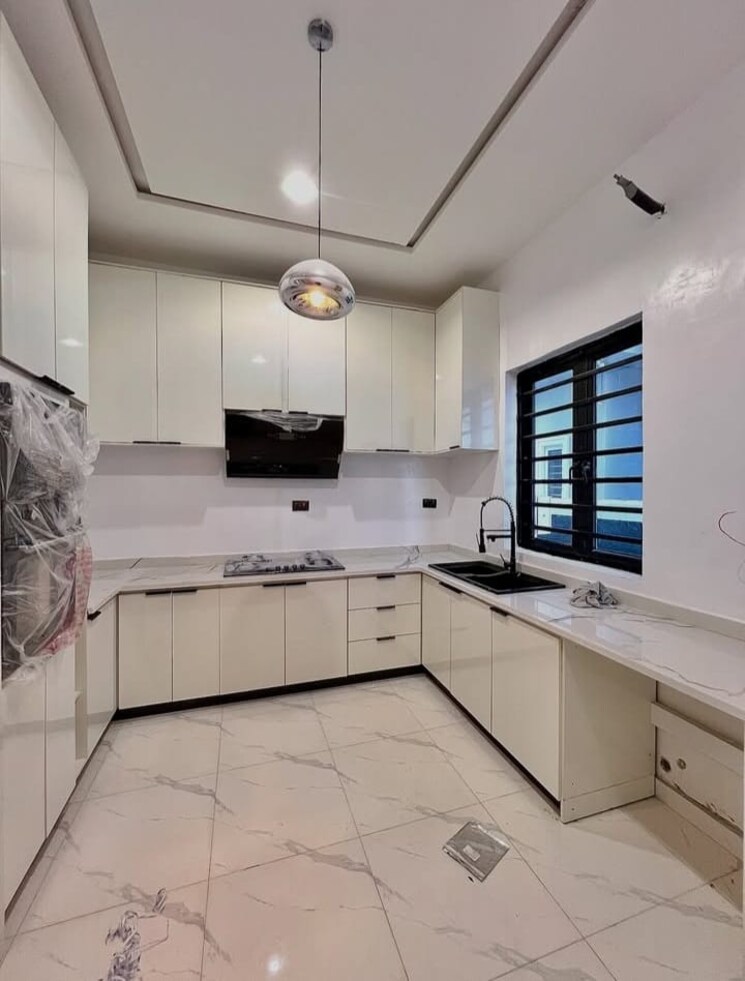 Kitchen, sector 35 4 Bedroom 3240 Sq.Ft. Builder Floor In Sector 35 Faridabad 8912425