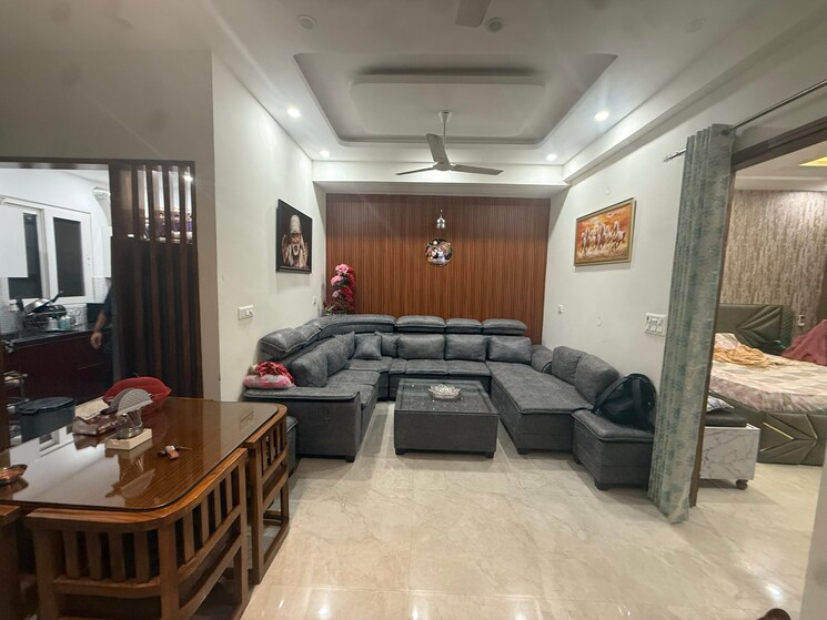 Living Room, kharar 2 Bedroom 1000 Sq.Ft. Apartment In Kharar Mohali 8912566