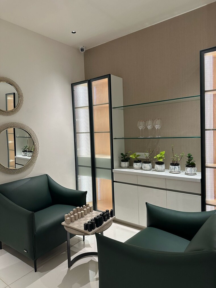 Kitchen, vanshika-natures-harmony 3 Bedroom 1506 Sq.Ft. Apartment In Talaghattapura Bangalore 8912449