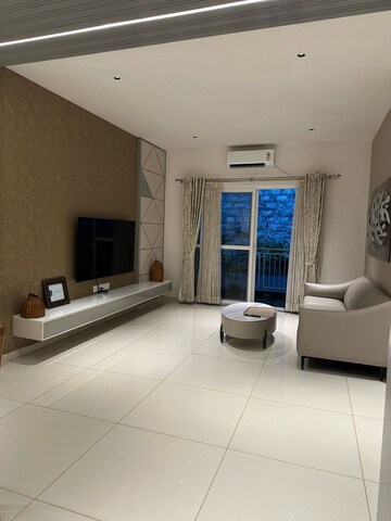 Building Lobby in 3 BHK Apartment at Vanshika Natures Harmony, Talaghattapura – for Sale