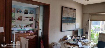 Living Room in 4 BHK Apartment at Shapoorji Pallonji The Imperial, Tardeo – for Sale