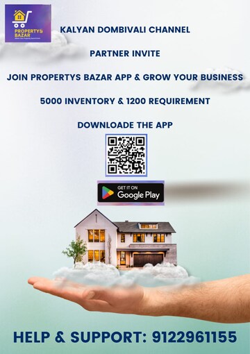 1 BHK Apartment For Rent in Lodha Crown Taloja Quality Homes, Dombivli East