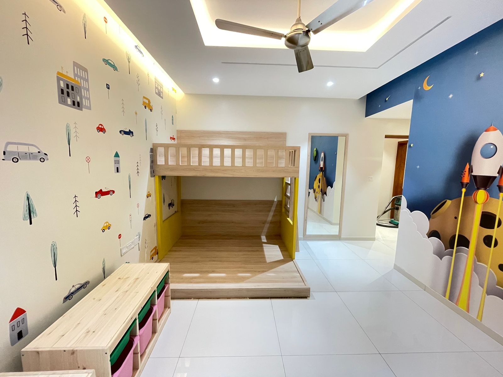 4 BHK Apartment For Sale in 45bhk 3562sft Sobha Hrc P