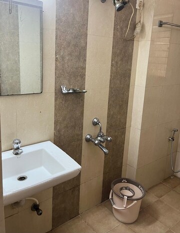 Bathroom in  Office Space at Andheri East – for Rent