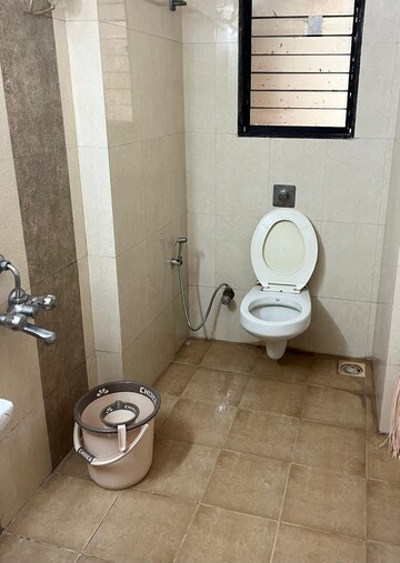 Bathroom in  Office Space at Andheri East – for Rent