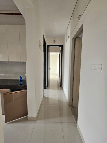 Building Lobby in 2 BHK Apartment at Ashar Edge, Pokhran Road No Two – for Rent