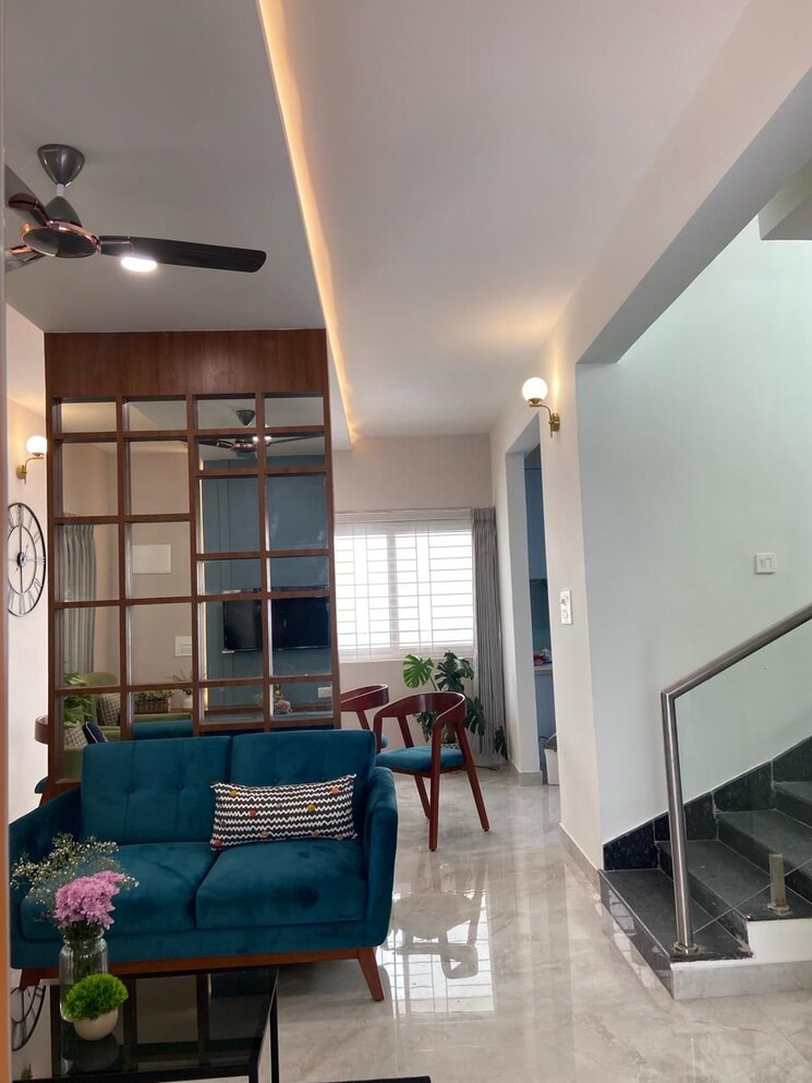 Kitchen, ng-coco-villas 4 Bedroom 2250 Sq.Ft. Villa In Kalkere Bangalore 8912463