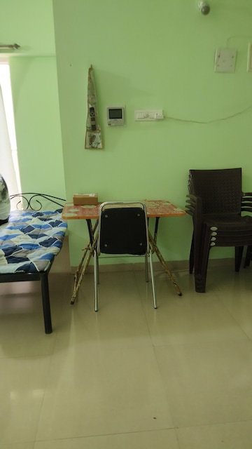 Living Room in 2 BHK Apartment at Vilas Yashwin, Sus – for Rent