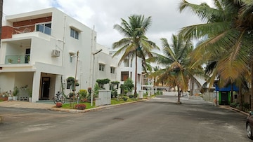 4 BHK Villa – Exterior View View at NG Coco Villas, Kalkere - for Sale