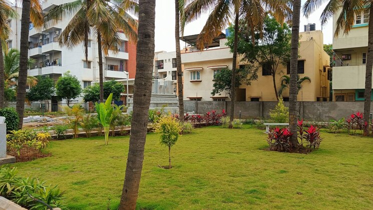 Garden, ng-coco-villas 4 Bedroom 2250 Sq.Ft. Villa In Kalkere Bangalore 8912463