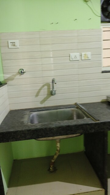 Kitchen in 2 BHK Apartment at Vilas Yashwin, Sus – for Rent