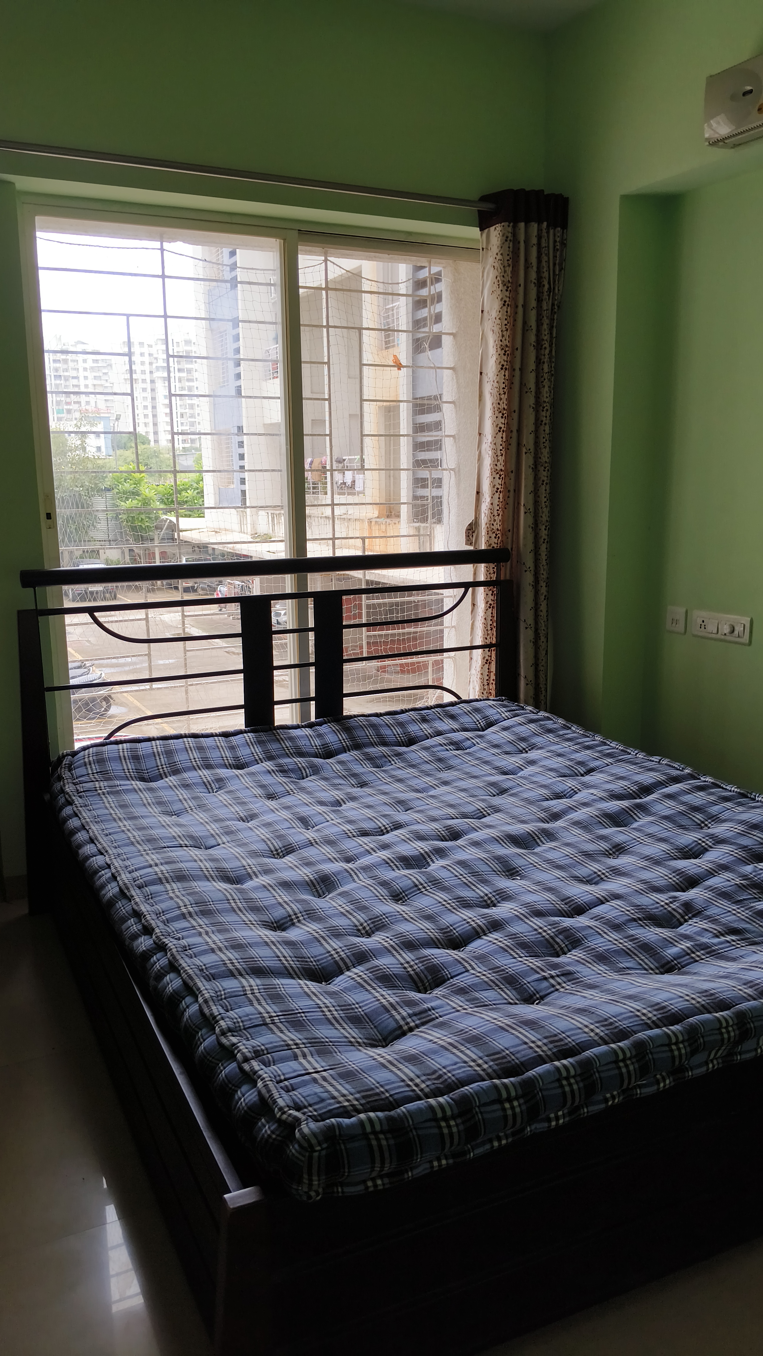 2 BHK Apartment For Rent in Vilas Yashwin