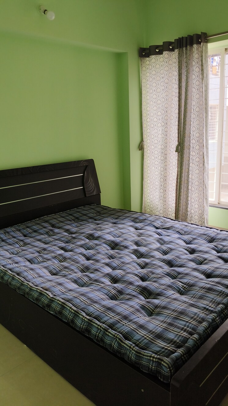 Bedroom, vilas-yashwin 2 Bedroom 1000 Sq.Ft. Apartment In Sus Pune 8912505