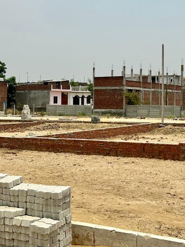  Plot – Exterior View View at Rohtas Plot, Gomti Nagar - for Sale