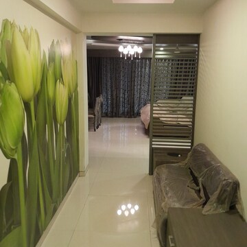Kitchen in 4 BHK Apartment at Siddhi Siddhi Grandeur, Kharghar Sector 19 – for Sale