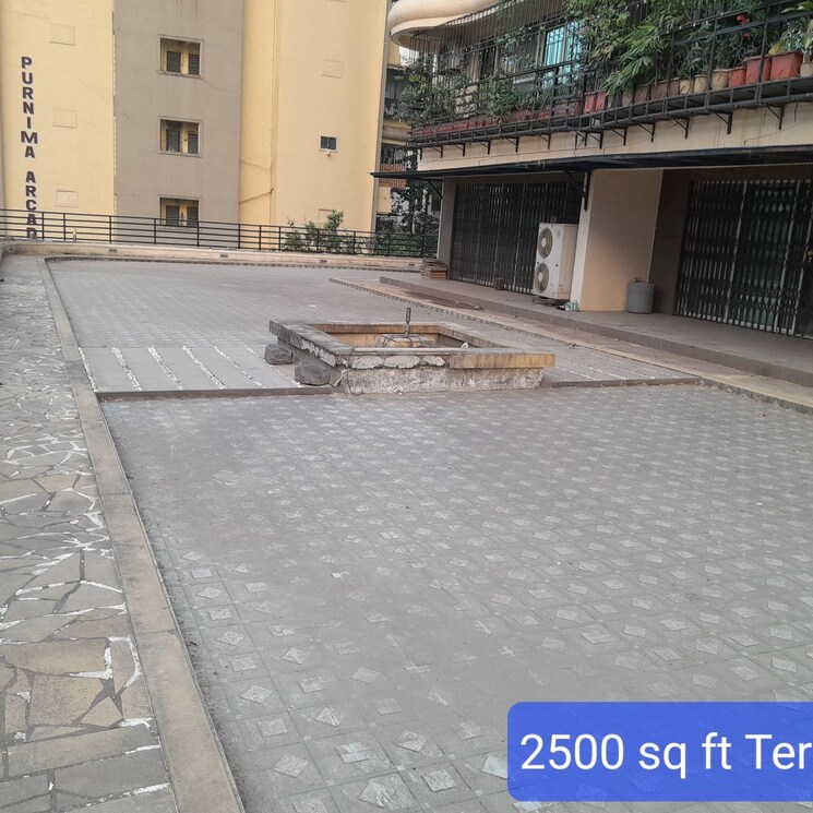 Balcony, siddhi-siddhi-grandeur 4 Bedroom 3300 Sq.Ft. Apartment In Kharghar Sector 19 Navi Mumbai 8912504