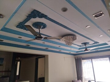 2 BHK Apartment – Exterior View View at Yashraaj Park, Ghodbunder Road - for Rent