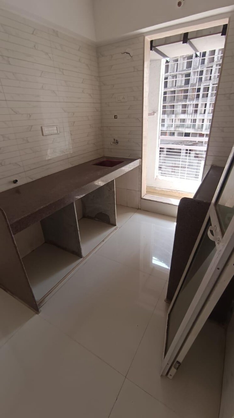 Kitchen, ravi-gaurav-crest 1 Bedroom 439 Sq.Ft. Apartment In Mira Road Thane 8912458