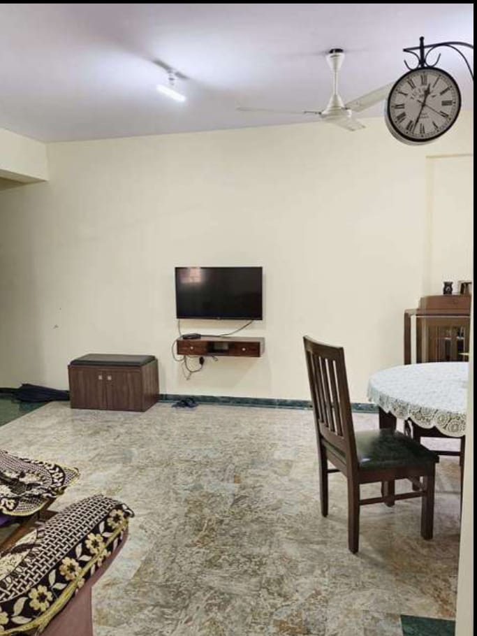 1 BHK + Pooja Room Apartment For Rent in Cosmos Regency Kavesar