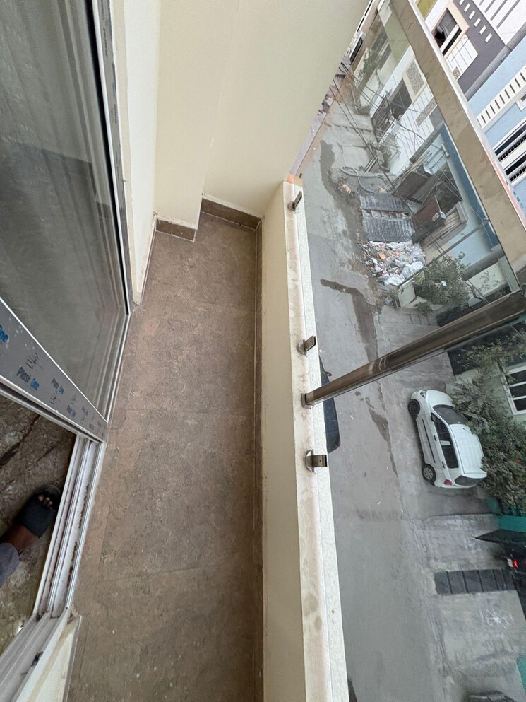 Balcony, financial district 2 Bedroom 1150 Sq.Ft. Builder Floor In Financial District Hyderabad 8912527