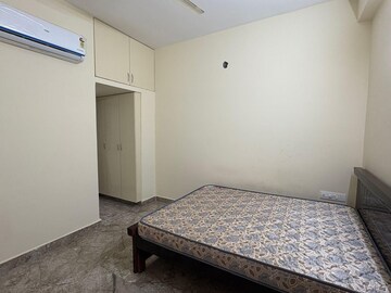 Bedroom in 2 BHK Builder Floor at Financial District – for Rent