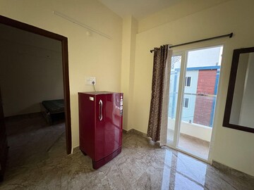 Building Lobby in 2 BHK Builder Floor at Financial District – for Rent