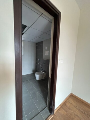 Bathroom in 3 BHK Apartment at Incor Carmel Heights, Whitefield – for Sale