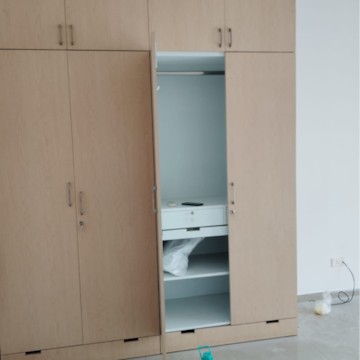 Room in 2 BHK Apartment at Orchid Woods, Hennur Road – for Rent