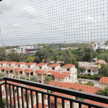 2 BHK Apartment – Exterior View View at Orchid Woods, Hennur Road - for Rent