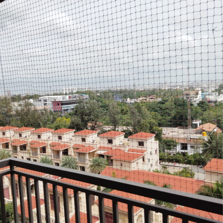 Exterior View, orchid-woods 2 Bedroom 1151 Sq.Ft. Apartment In Hennur Road Bangalore 8912526