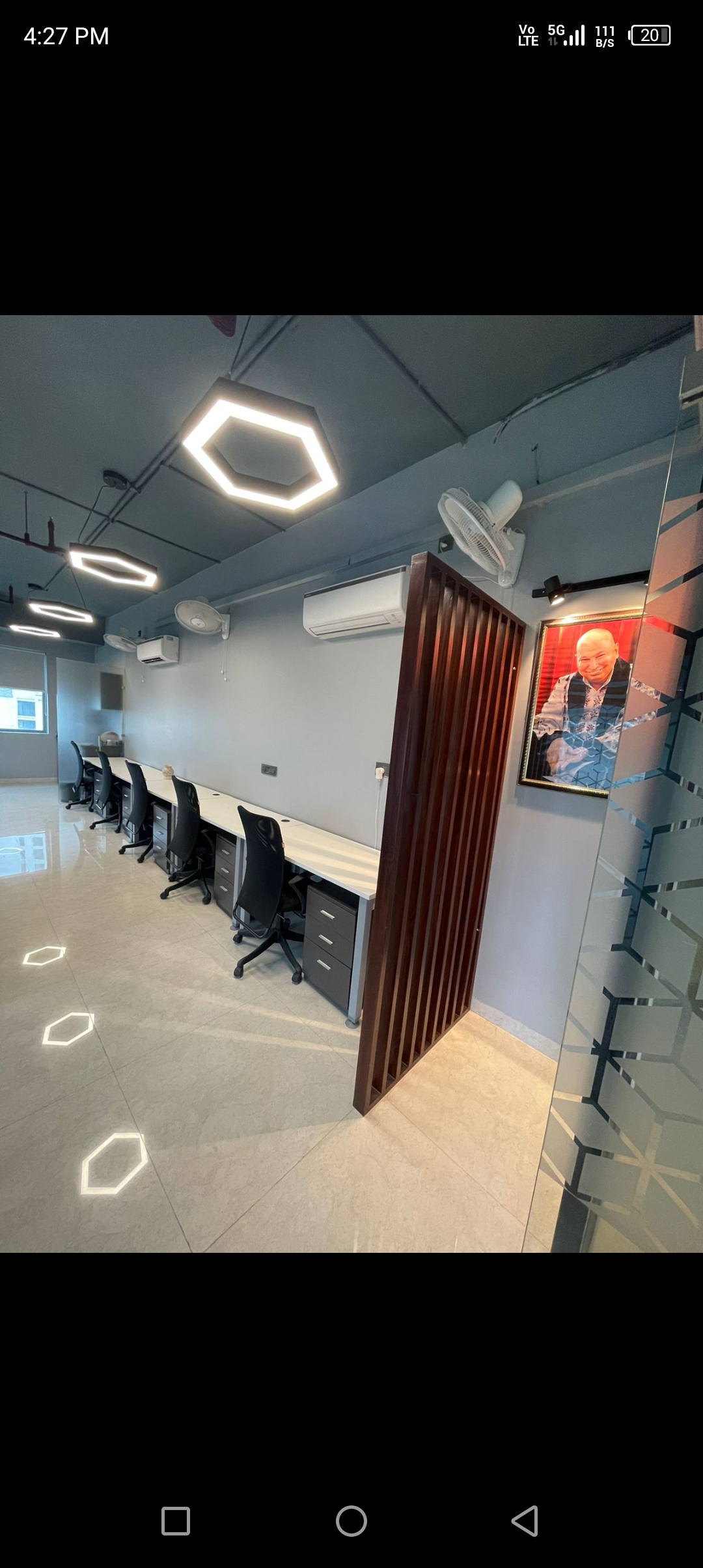 Office Space For Rent in Emaar Emerald Plaza