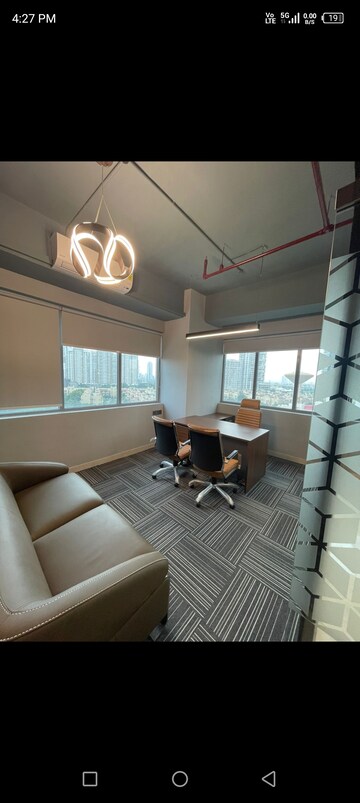 Team Area in  Office Space at Emaar Emerald Plaza, Sector 65 – for Rent