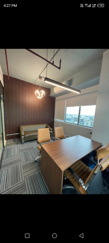 Team Area in  Office Space at Emaar Emerald Plaza, Sector 65 – for Rent