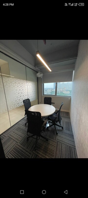 Team Area in  Office Space at Emaar Emerald Plaza, Sector 65 – for Rent