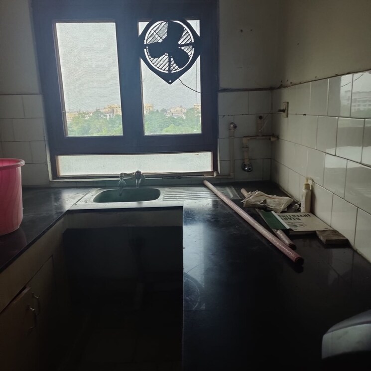 Kitchen, gomti nagar 3 Bedroom 1700 Sq.Ft. Apartment In Gomti Nagar Lucknow 8912553