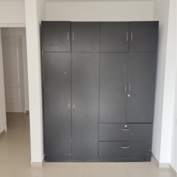 Furnished Amenities in 3 BHK Apartment at Goyal And Co Orchid Woods, Hennur – for Rent