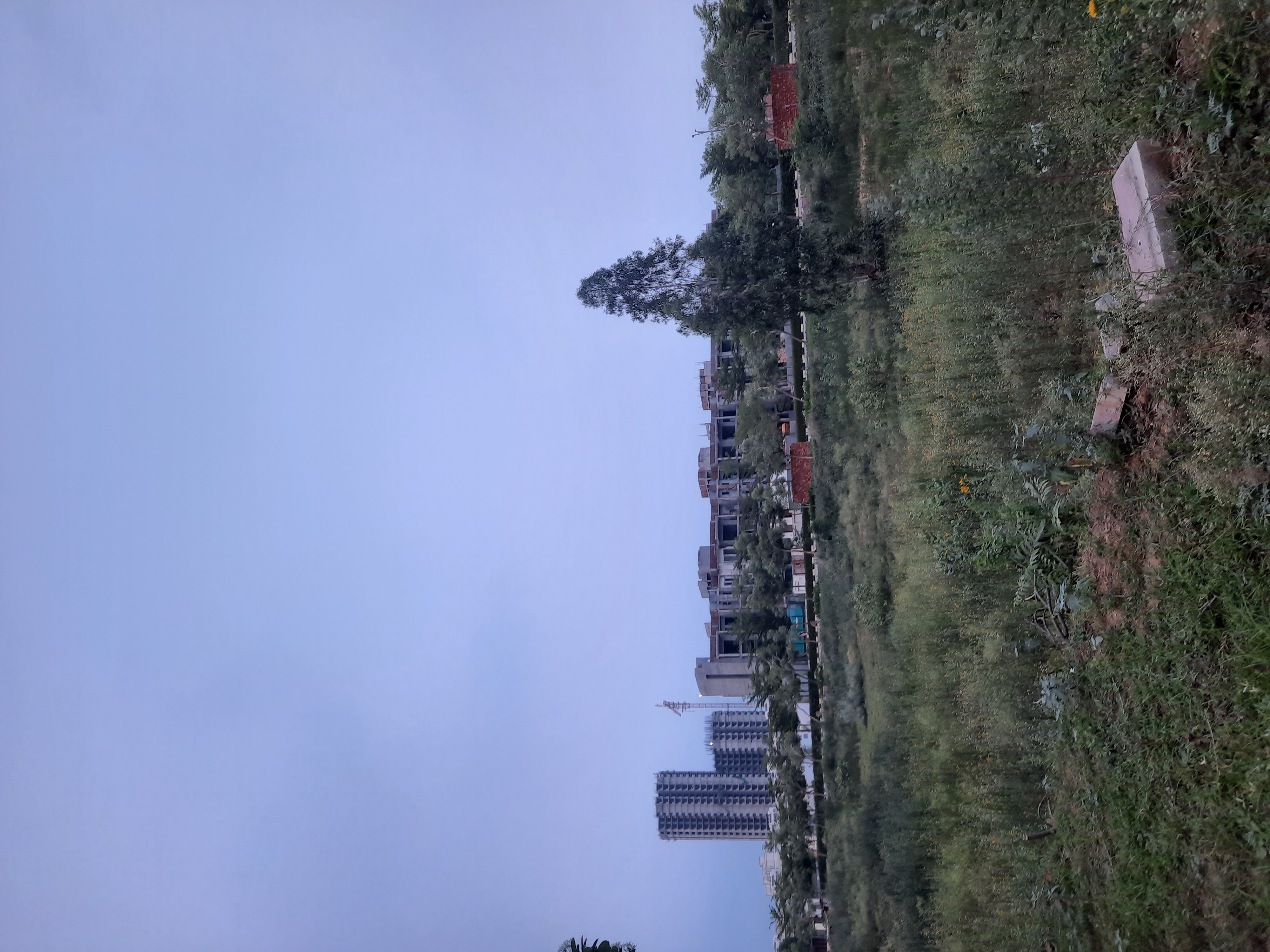 Plot For Sale in Orris Woodview Residencies