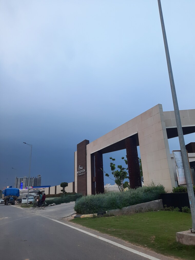 Exterior View, orris-woodview-residencies  240 Sq.Yd. Plot In Sector 89 Gurgaon 8912561