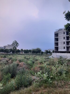  Plot – Exterior View View at Orris Woodview Residencies, Sector 89 - for Sale