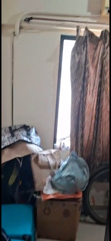 Bedroom in 2 BHK Apartment at Powai Vihar, Powai – for Rent