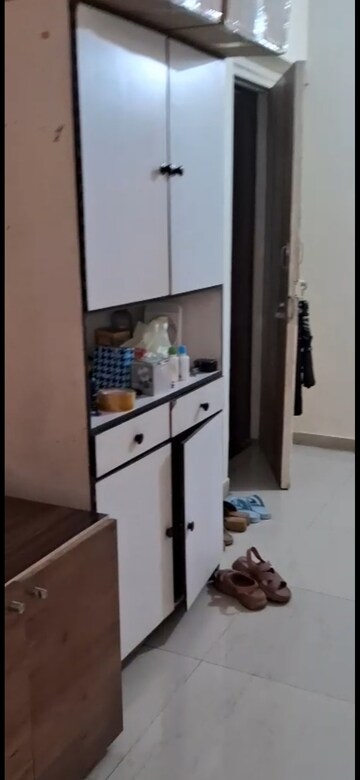 Kitchen in 2 BHK Apartment at Powai Vihar, Powai – for Rent