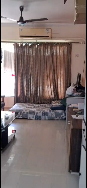 Bedroom in 2 BHK Apartment at Powai Vihar, Powai – for Rent