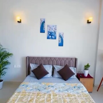 Bedroom in 3 BHK Apartment at Tata Eureka Park, Sector 150 – for Sale