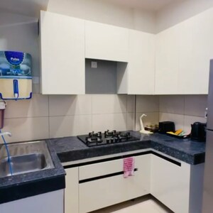 Kitchen in 3 BHK Apartment at Tata Eureka Park, Sector 150 – for Sale