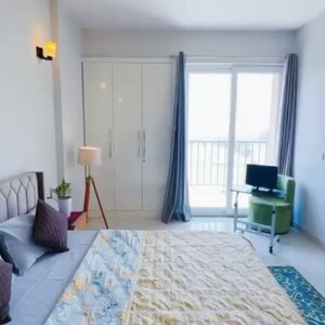 Bedroom in 3 BHK Apartment at Tata Eureka Park, Sector 150 – for Sale