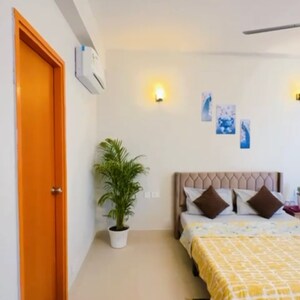 Bedroom in 3 BHK Apartment at Tata Eureka Park, Sector 150 – for Sale