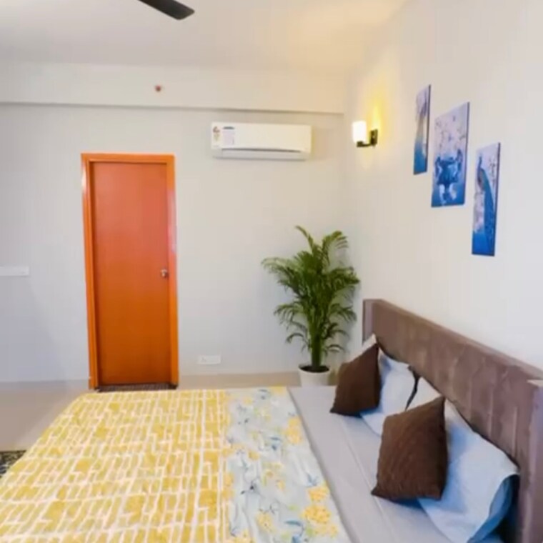 Bedroom, tata-eureka-park 3 Bedroom 1575 Sq.Ft. Apartment In Sector 150 Noida 8912688