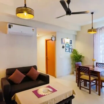 Team Area in 3 BHK Apartment at Tata Eureka Park, Sector 150 – for Sale