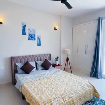 Bedroom in 3 BHK Apartment at Tata Eureka Park, Sector 150 – for Sale